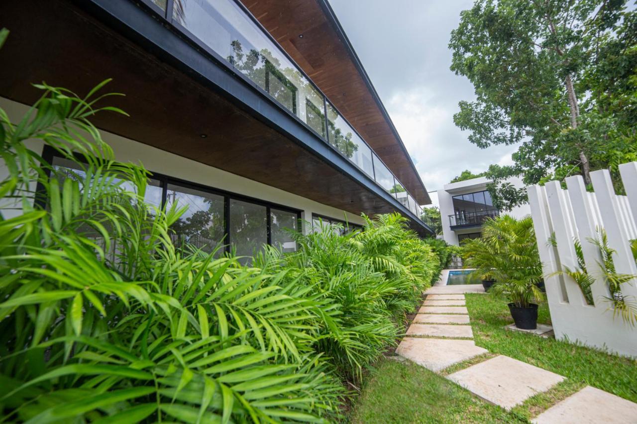 Deluxe Apartments Azure Bacalar Esterno foto