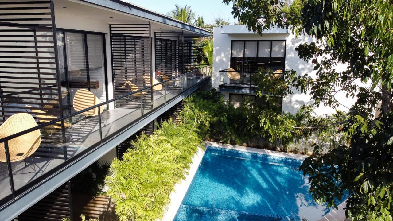 Deluxe Apartments Azure Bacalar Esterno foto