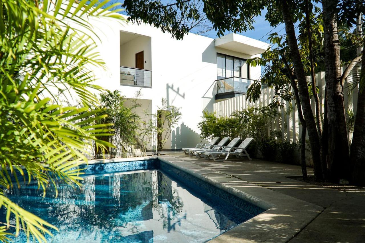 Deluxe Apartments Azure Bacalar Esterno foto