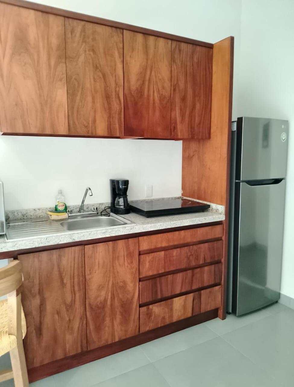 Deluxe Apartments Azure Bacalar Esterno foto